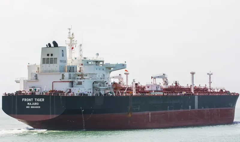 SFL TIGER Tanker IMO 9664809 photo 3