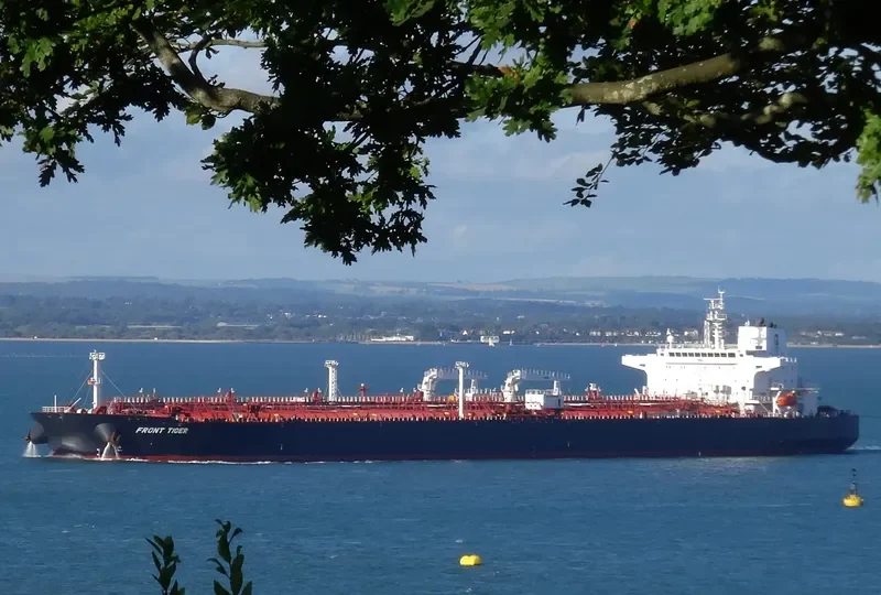 SFL TIGER Tanker IMO 9664809 photo 4