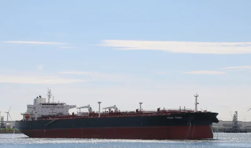 SFL TIGER Tanker IMO 9664809 photo 6