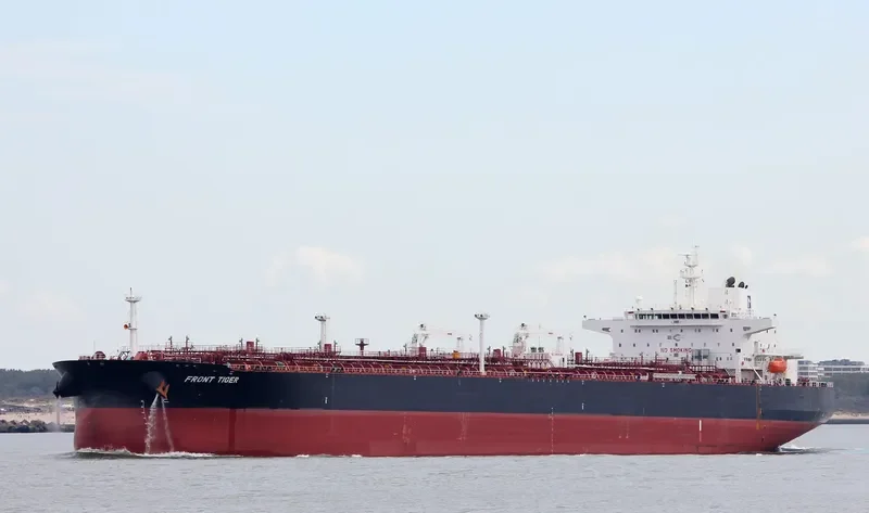 SFL TIGER Tanker IMO 9664809 photo 8