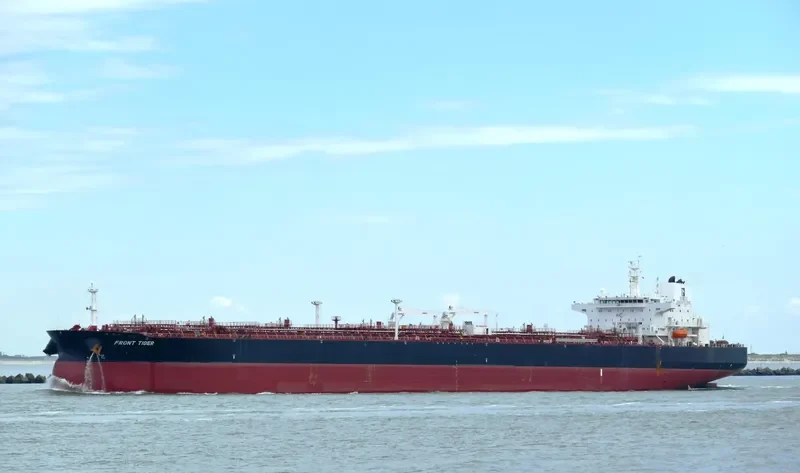 SFL TIGER Tanker IMO 9664809 photo 9