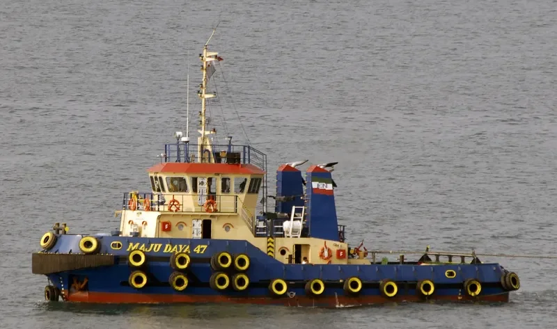 MAJU DAYA 47 General Cargo IMO 9664835
