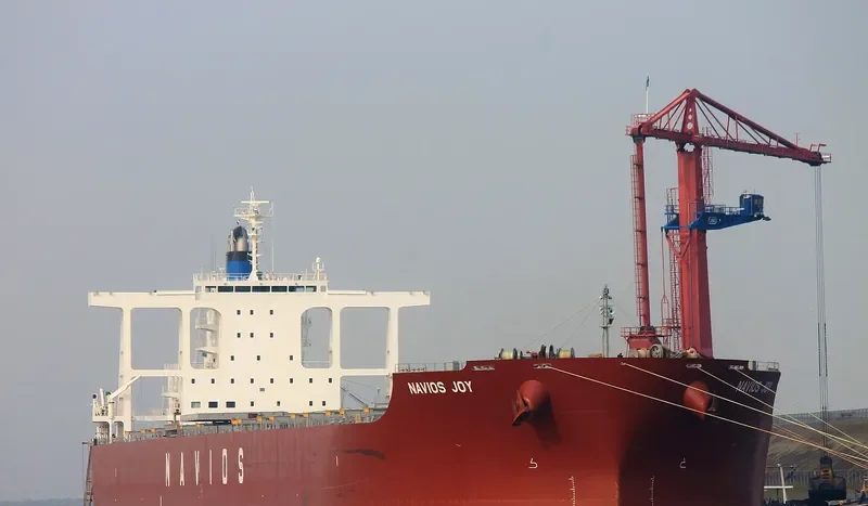 NAVIOS JOY Bulk Carrier IMO 9664873 photo 7