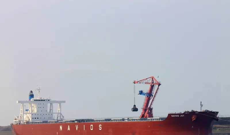 NAVIOS JOY Bulk Carrier IMO 9664873 photo 8