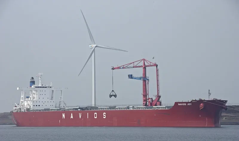 NAVIOS JOY Bulk Carrier IMO 9664873 photo 9