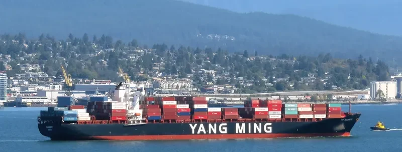 YM MODESTY Container Ship IMO 9664885 photo 7