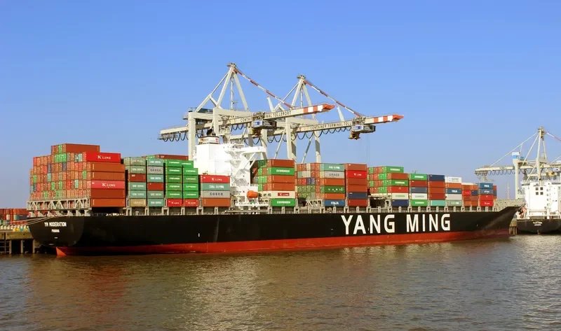 YM MODERATION Container Ship IMO 9664897 photo 5
