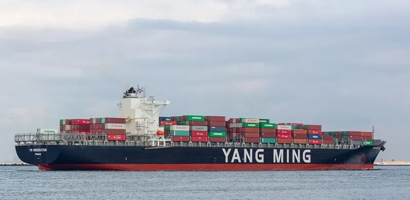 YM MODERATION Container Ship IMO 9664897 photo 6
