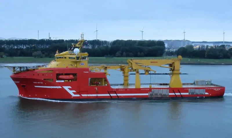 VIKING NEPTUN Multi-Purpose Vessel IMO 9664902