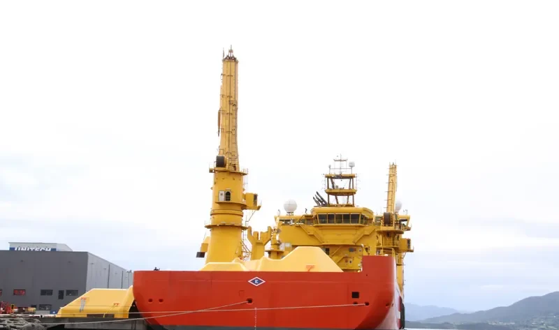 VIKING NEPTUN Multi-Purpose Vessel IMO 9664902 photo 5