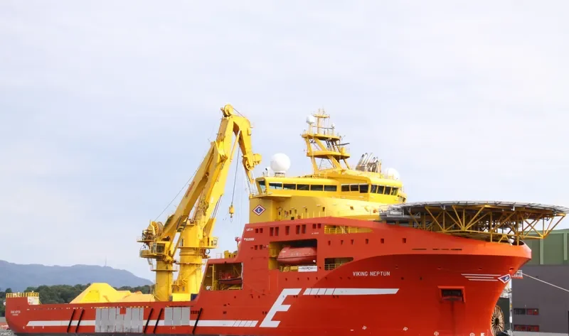 VIKING NEPTUN Multi-Purpose Vessel IMO 9664902 photo 7