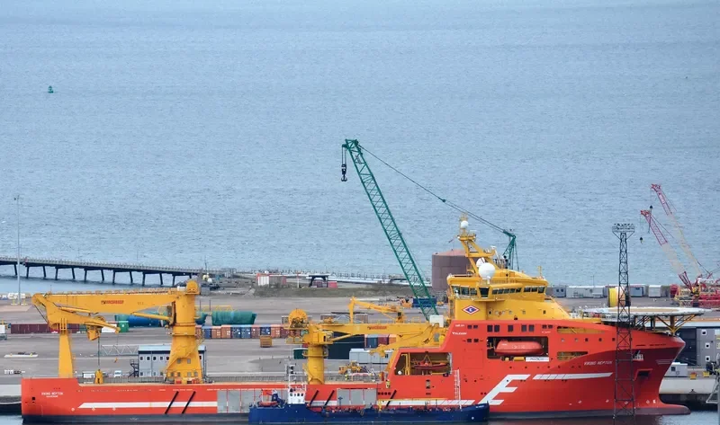 VIKING NEPTUN Multi-Purpose Vessel IMO 9664902 photo 10