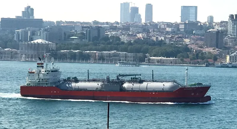 KENNINGTON General Cargo IMO 9664926