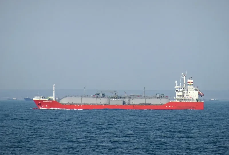 KENNINGTON General Cargo IMO 9664926 photo 2