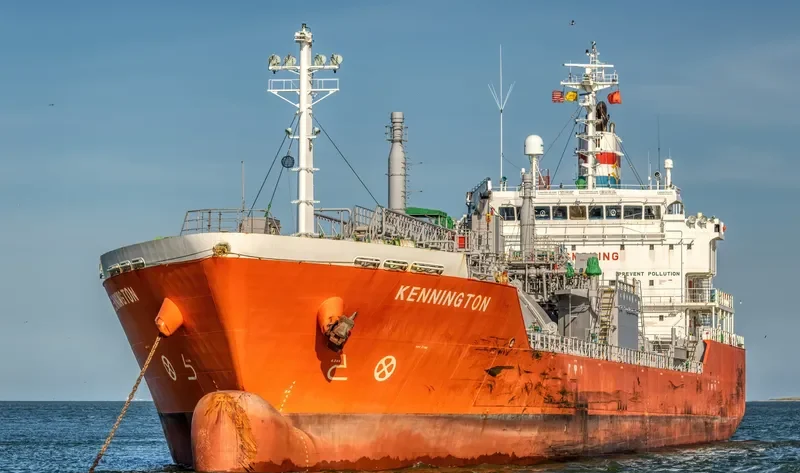 KENNINGTON General Cargo IMO 9664926 photo 7
