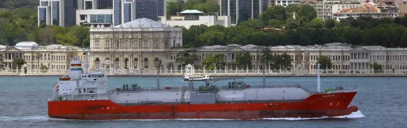 KILBURN General Cargo IMO 9664938