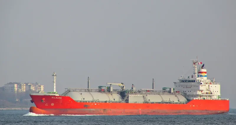 KILBURN General Cargo IMO 9664938 photo 3