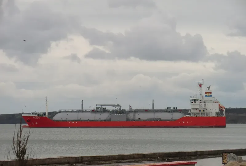 KILBURN General Cargo IMO 9664938 photo 5