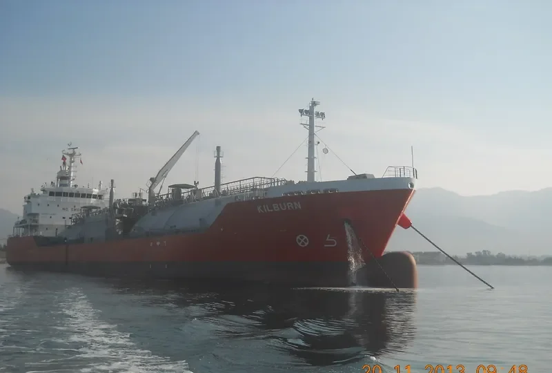 KILBURN General Cargo IMO 9664938 photo 7