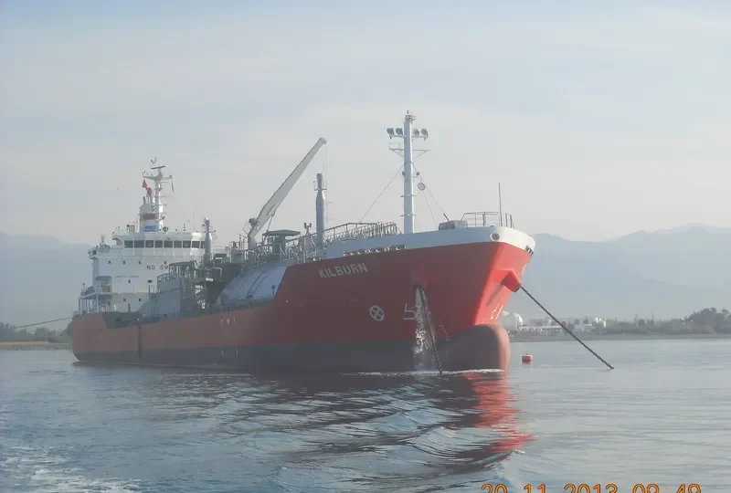 KILBURN General Cargo IMO 9664938 photo 9