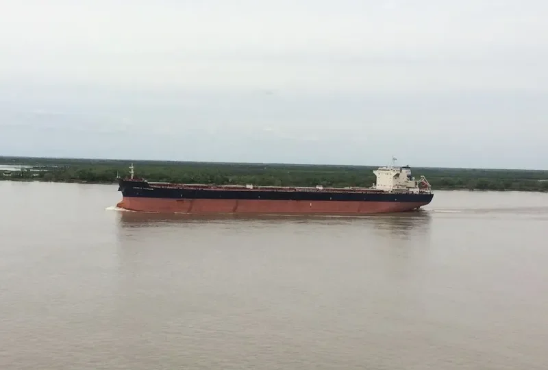 ANDREAS PETRAKIS Bulk Carrier IMO 9664952 photo 2