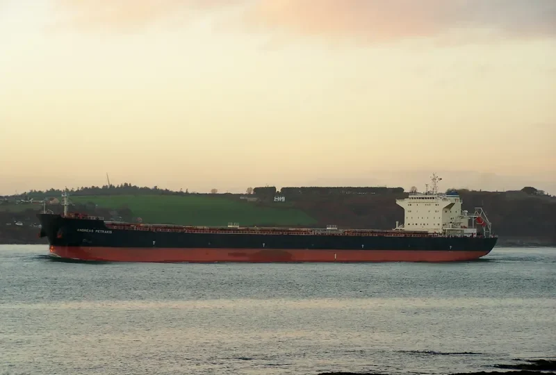 ANDREAS PETRAKIS Bulk Carrier IMO 9664952 photo 4