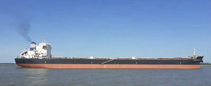 ANDREAS PETRAKIS Bulk Carrier IMO 9664952 photo 6