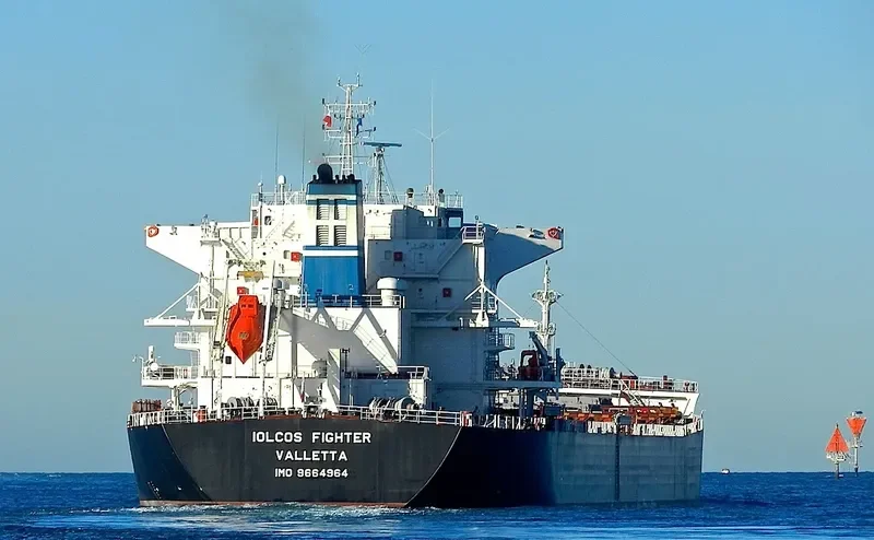 IOLCOS FIGHTER Bulk Carrier IMO 9664964