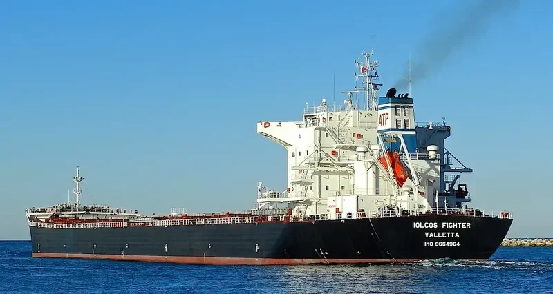 IOLCOS FIGHTER Bulk Carrier IMO 9664964 photo 2