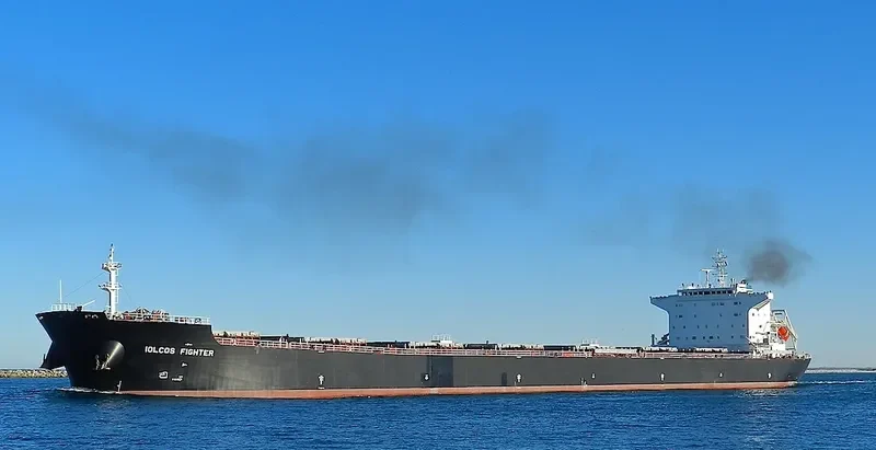 IOLCOS FIGHTER Bulk Carrier IMO 9664964 photo 3