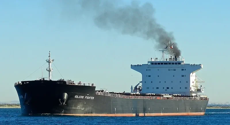 IOLCOS FIGHTER Bulk Carrier IMO 9664964 photo 4