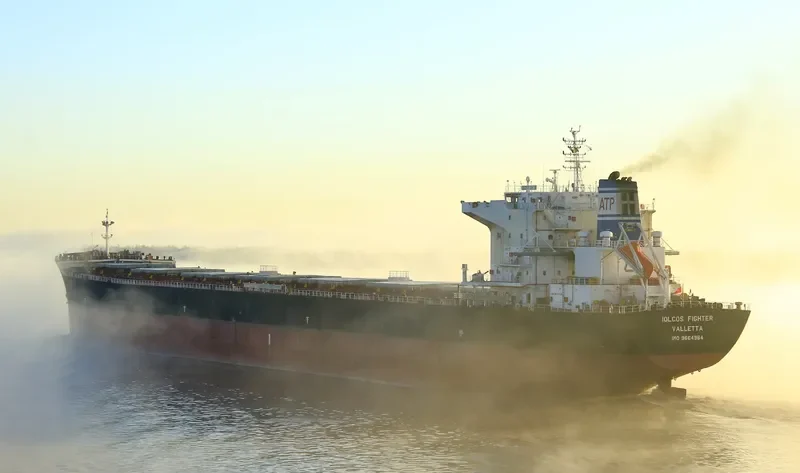 IOLCOS FIGHTER Bulk Carrier IMO 9664964 photo 5