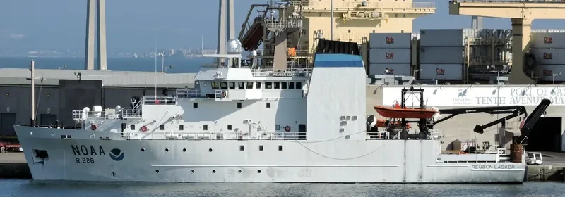 REUBEN LASKER General Cargo IMO 9664988