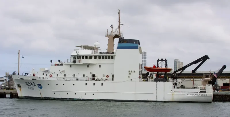 REUBEN LASKER General Cargo IMO 9664988 photo 2