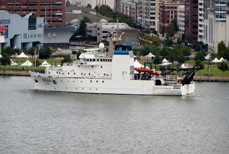 REUBEN LASKER General Cargo IMO 9664988 photo 6