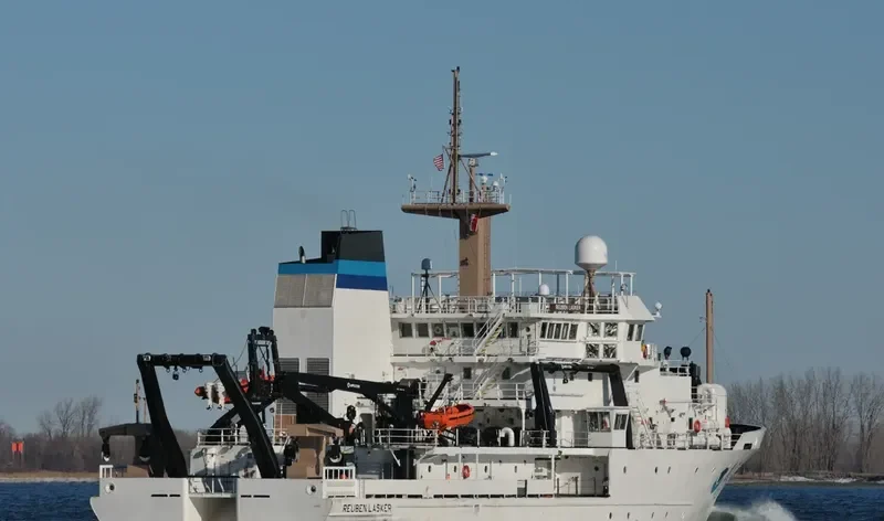 REUBEN LASKER General Cargo IMO 9664988 photo 8