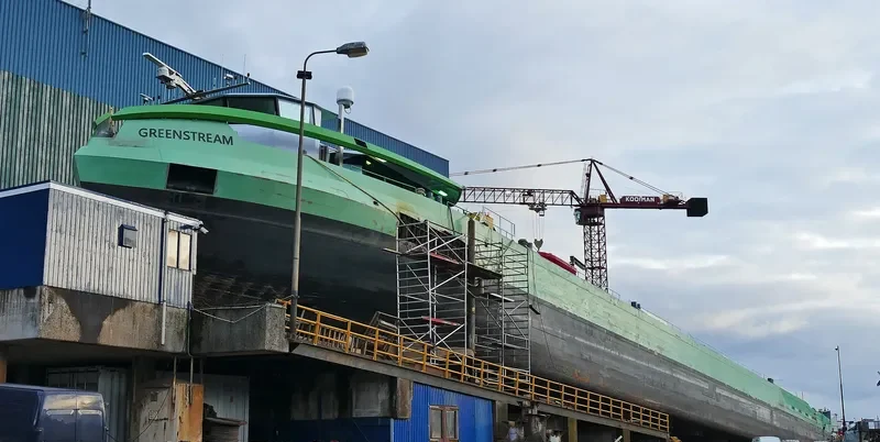ECOTANKER II Tanker IMO 9664990