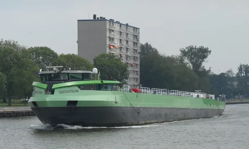 ECOTANKER II Tanker IMO 9664990 photo 3