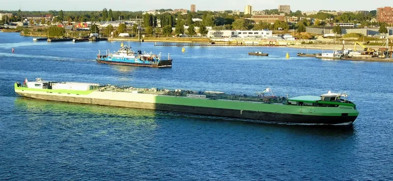 ECOTANKER II Tanker IMO 9664990 photo 9
