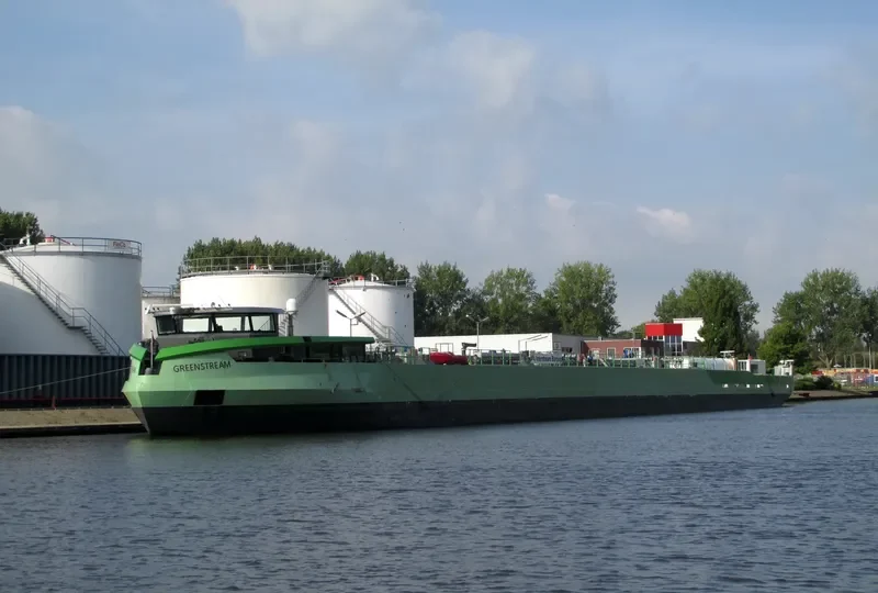 ECOTANKER II Tanker IMO 9664990 photo 10