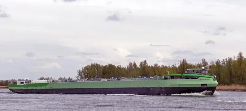 GREEN RHINE Tanker IMO 9665009 photo 5