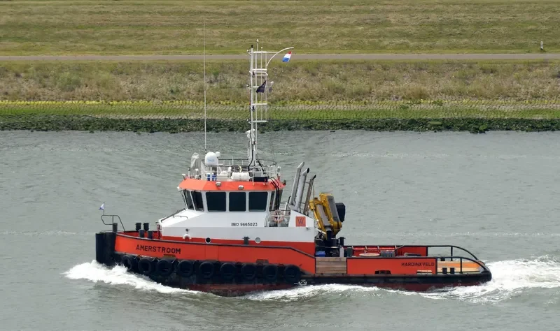 AMERSTROOM General Cargo IMO 9665023