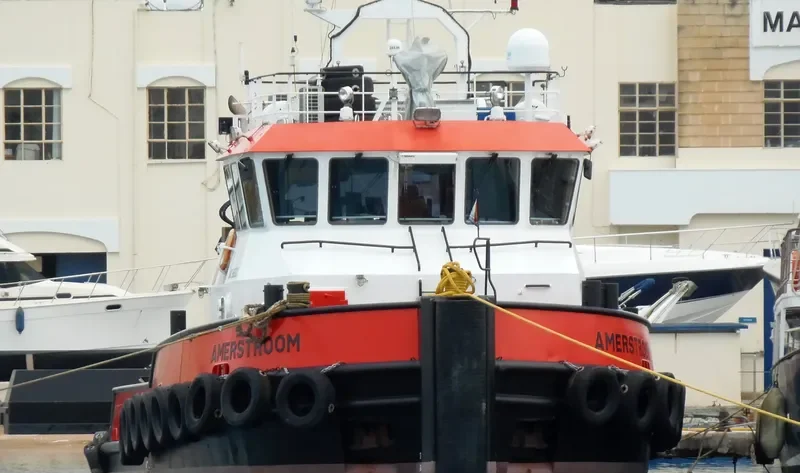 AMERSTROOM General Cargo IMO 9665023 photo 5