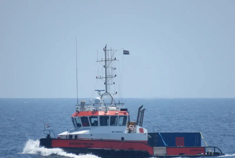 AMERSTROOM General Cargo IMO 9665023 photo 6