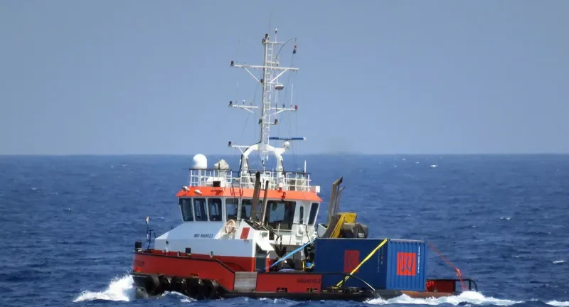 AMERSTROOM General Cargo IMO 9665023 photo 7