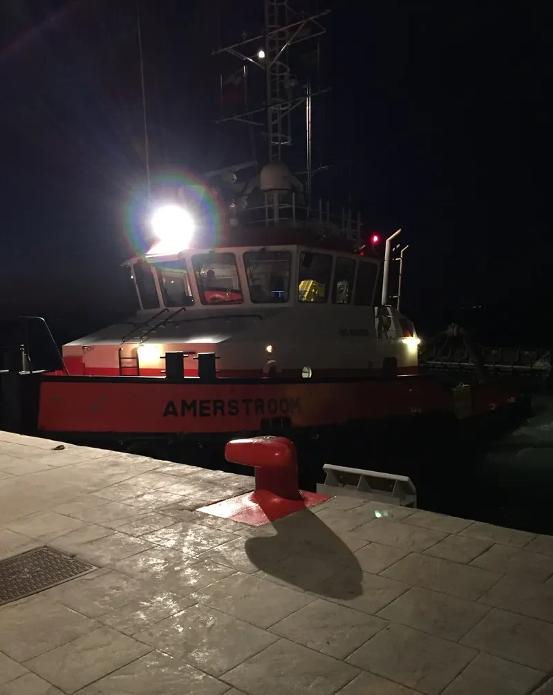 AMERSTROOM General Cargo IMO 9665023 photo 8