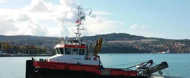 AMERSTROOM General Cargo IMO 9665023 photo 9