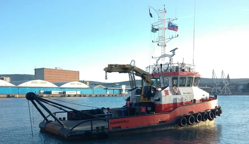AMERSTROOM General Cargo IMO 9665023 photo 10