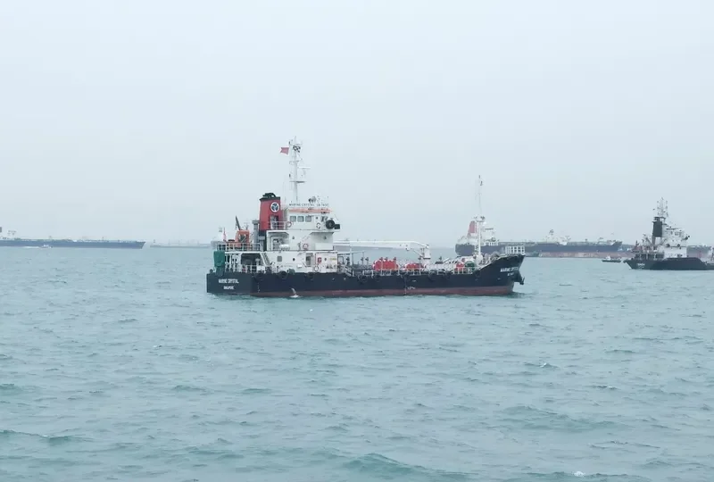 HY CRYSTAL General Cargo IMO 9665035 photo 5