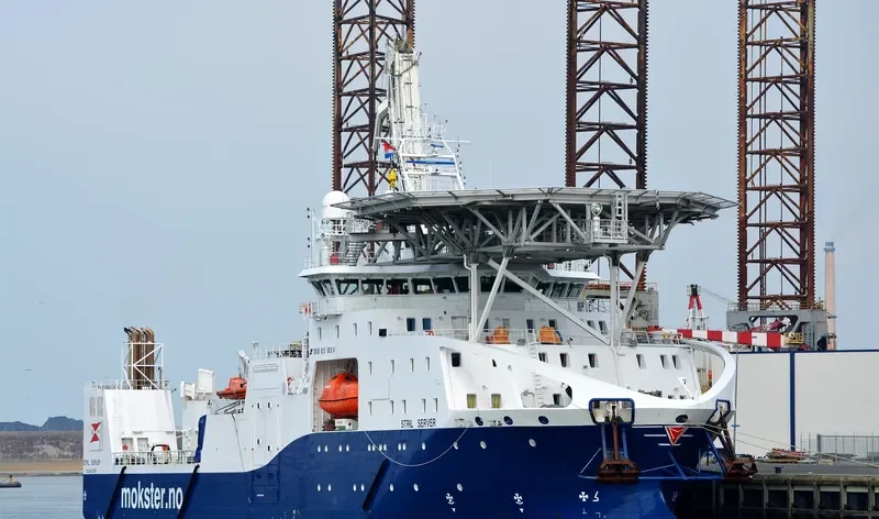 STRIL SERVER Multi-Purpose Vessel IMO 9665047 photo 2